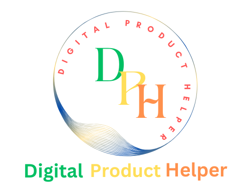 Digital Product Helper